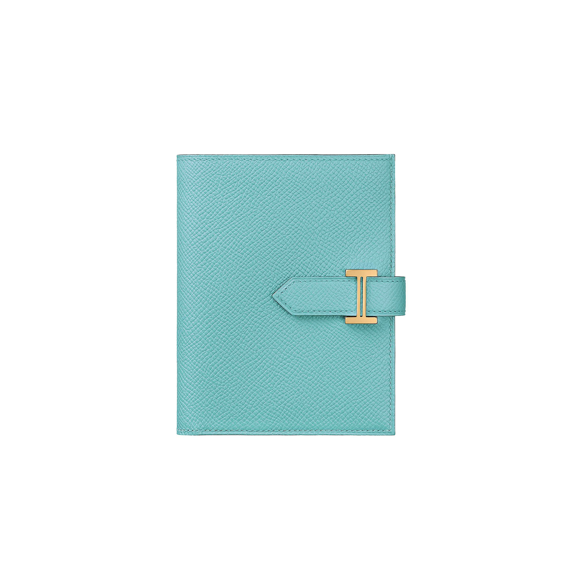 HERMES BEARN COMPACT WALLET H039790CC3P (12*9.5*0.4cm)